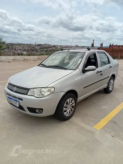 Siena Celebration 1.0 Fire Flex 8V 4p