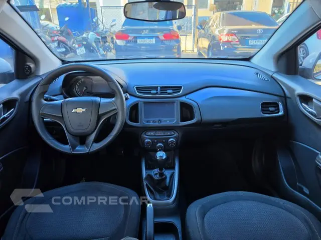 ONIX - 1.4 MPFI LTZ 8V 4P MANUAL