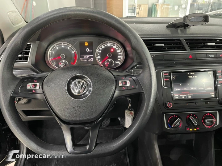 SAVEIRO 1.6 MSI TRENDLINE CS 8V FLEX 2P MANUAL