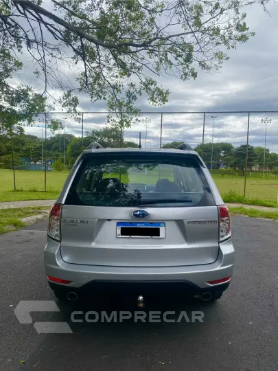 FORESTER 2.5 XT 4X4 16V Turbo Intercooler