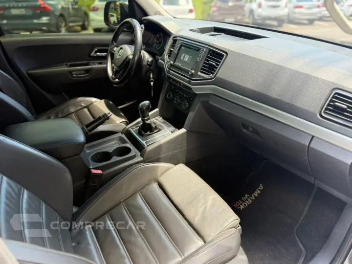 AMAROK High.CD 2.0 16V TDI 4x4 Dies. Aut