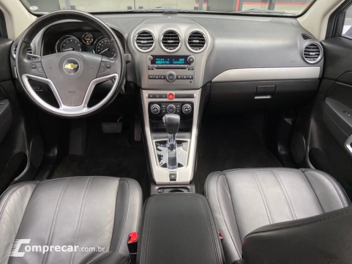 CAPTIVA 2.4 SFI Ecotec FWD 16V