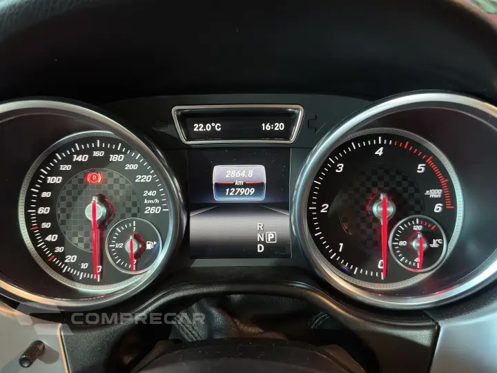 GLE 350d 3.0 V6 BLUETEC DIESEL 4MATIC 9G-TRONIC