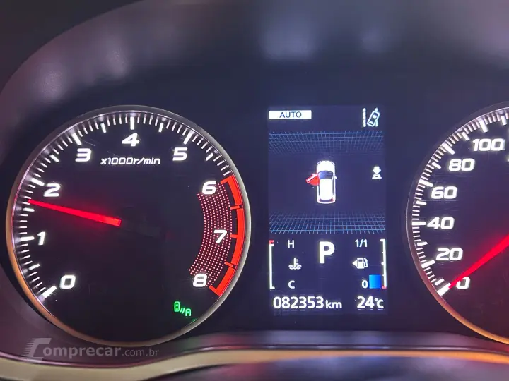 Eclipse Cross 1.5 Mivec Turbo Gasolina Hpe-S Awd Cvt