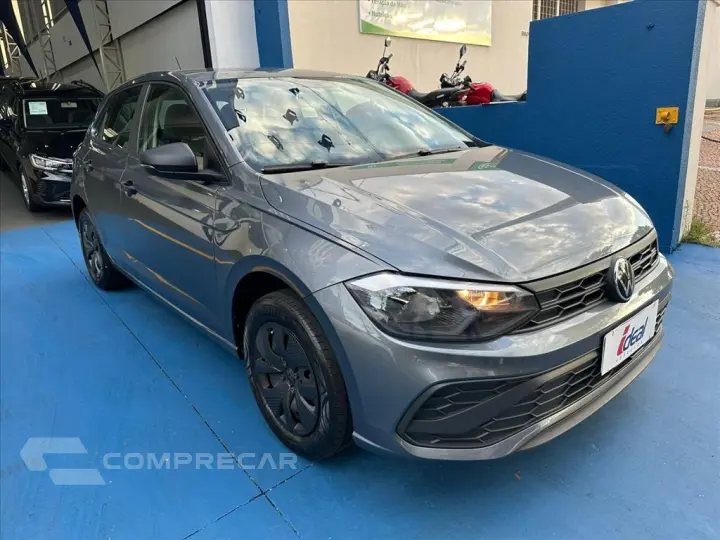 POLO 1.0 MPI TRACK MANUAL