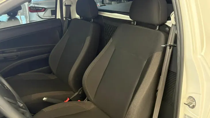 Saveiro Robust Total Flex 16V