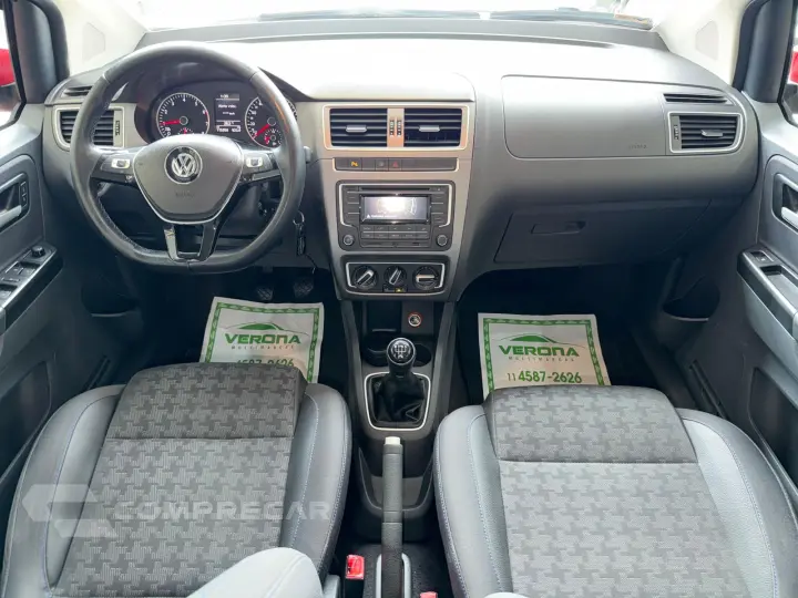 FOX 1.0 MPI Comfortline 12V