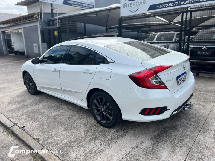 CIVIC 1.5 16V Turbo Touring