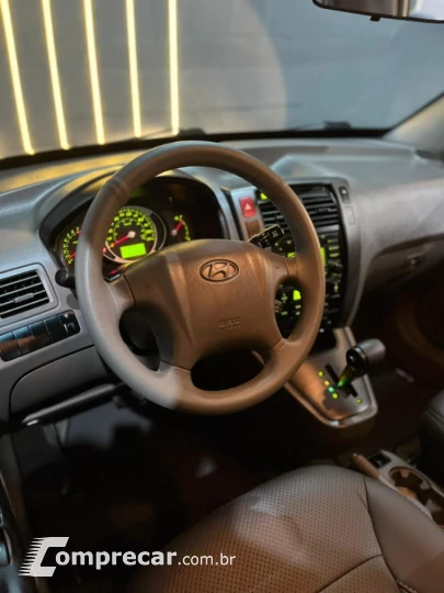 TUCSON 2.0 MPFI GLS 16V 143cv 2WD