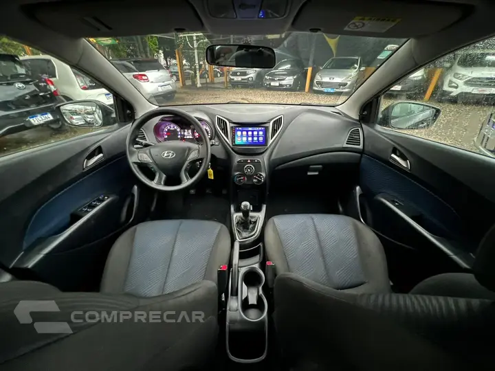 Hb20s 1.6 Comfort Plus 16V Flex 4P Manual