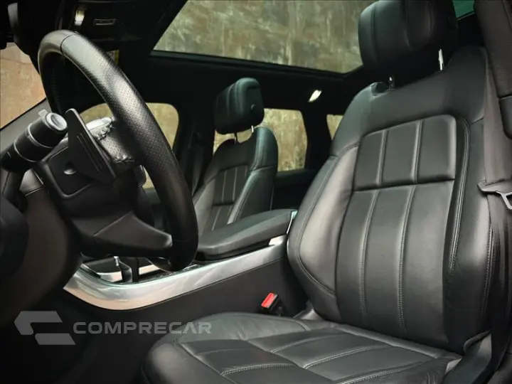 RANGE ROVER SPORT 3.0 SE 4X4 V6 24V Biturbo