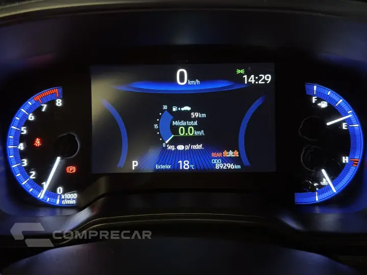 COROLLA CROSS 2.0 VVT-IE FLEX XRE DIRECT SHIFT