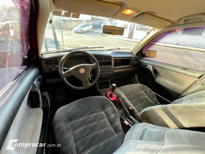 GOLF 2.0 MI GLX 8V