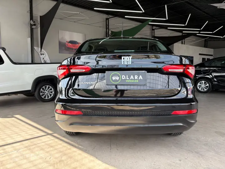 CRONOS DRIVE 1.3 8V Flex