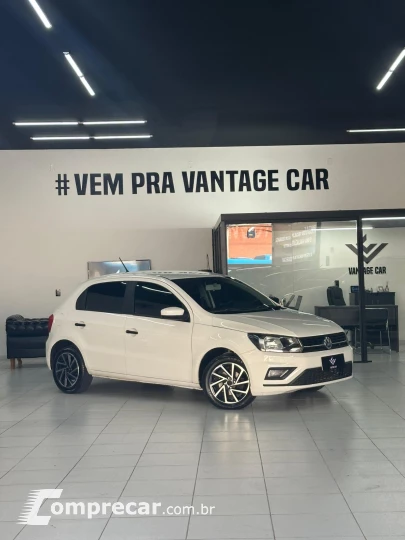 GOL 1.6 MSI Totalflex