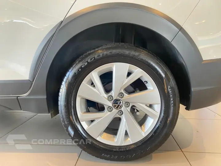 Nivus 1.0 4P FLEX 200 TSI COMFORTLINE AUTOMÁTICO