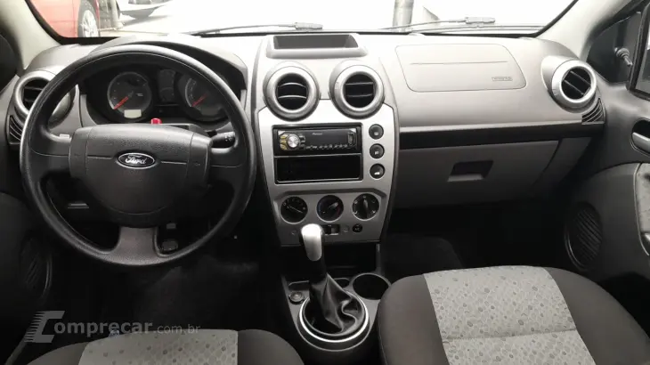 FIESTA 1.6 MPI Class 8V