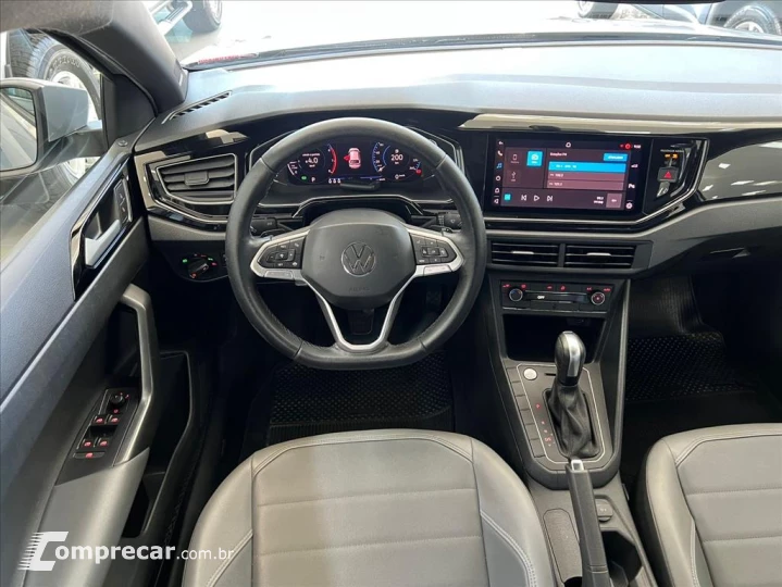 NIVUS 1.0 200 TSI TOTAL FLEX HIGHLINE AUTOMÁTICO