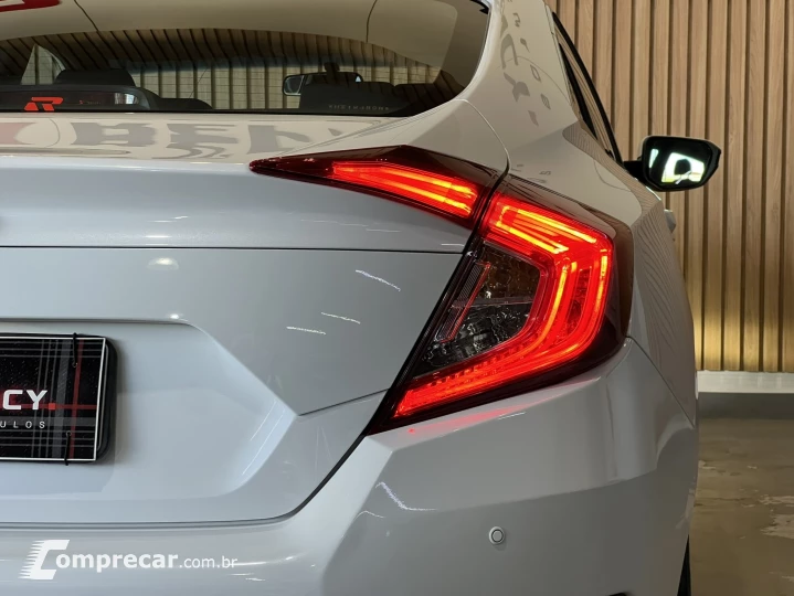 CIVIC 2.0 16V FLEXONE SPORT 4P CVT
