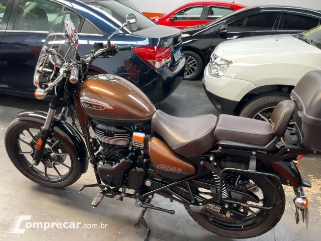 METEOR 350 - CUSTOM