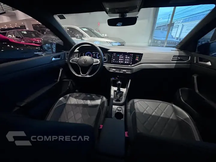 VIRTUS 1.4 250 TSI EXCLUSIVE AUTOMÁTICO