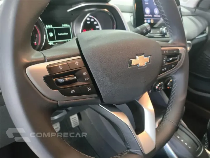 TRACKER 1.0 TURBO FLEX LTZ AUTOMÁTICO