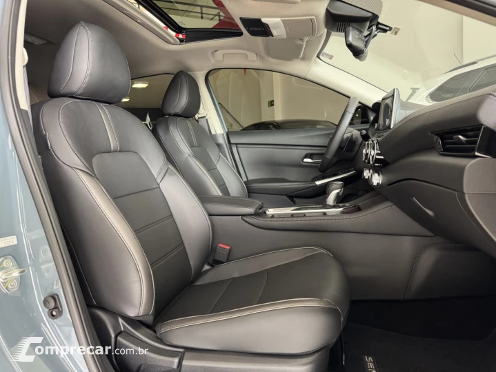 Sentra 2.0 16V 4P EXCLUSIVE AUTOMÁTICO