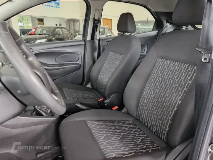 Ka Hatch 1.0 12V 4P TI-VCT SE FLEX