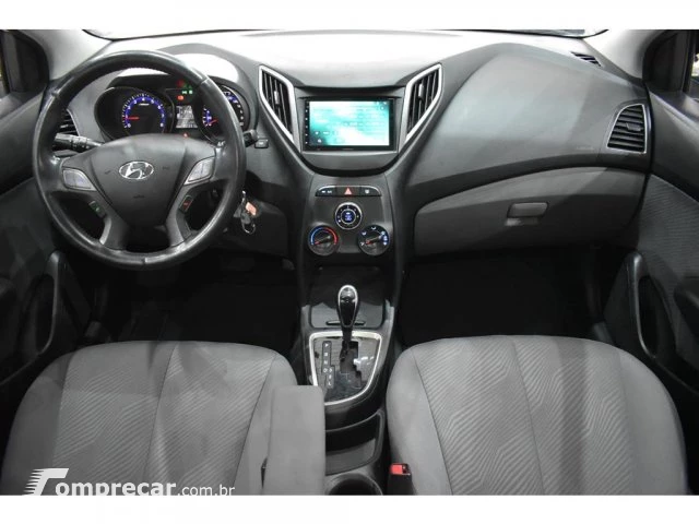 HB20 - 1.6 PREMIUM 16V 4P AUTOMÁTICO