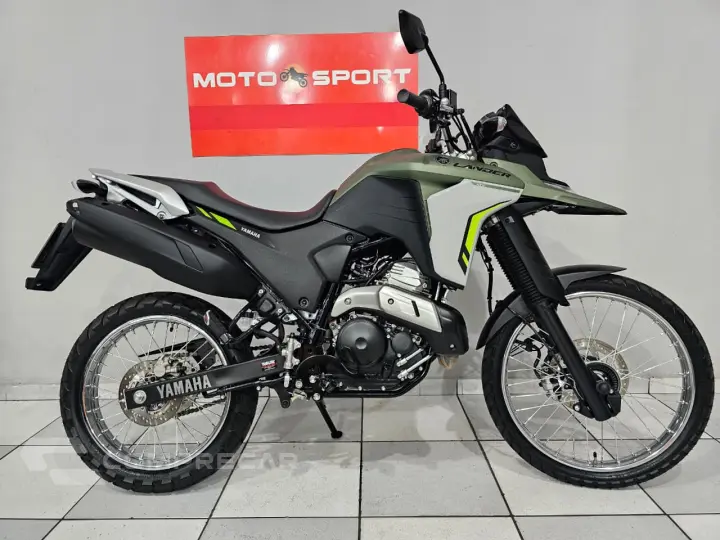 Lander 250