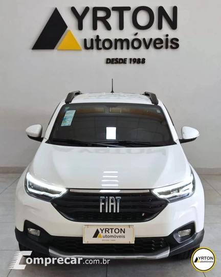 Strada 1.3 4P FIREFLY FLEX VOLCANO CABINE DUPLA AUTOMÁTICO