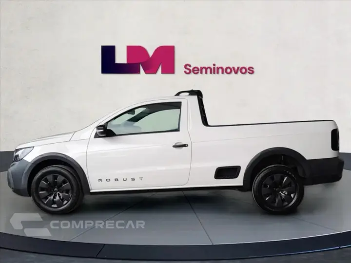 SAVEIRO 1.6 MSI ROBUST CS 16V FLEX 2P MANUAL