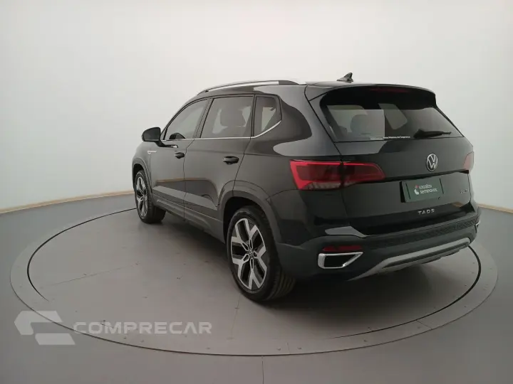 TAOS 1.4 250 TSI TOTAL FLEX HIGHLINE AUTOMÁTICO