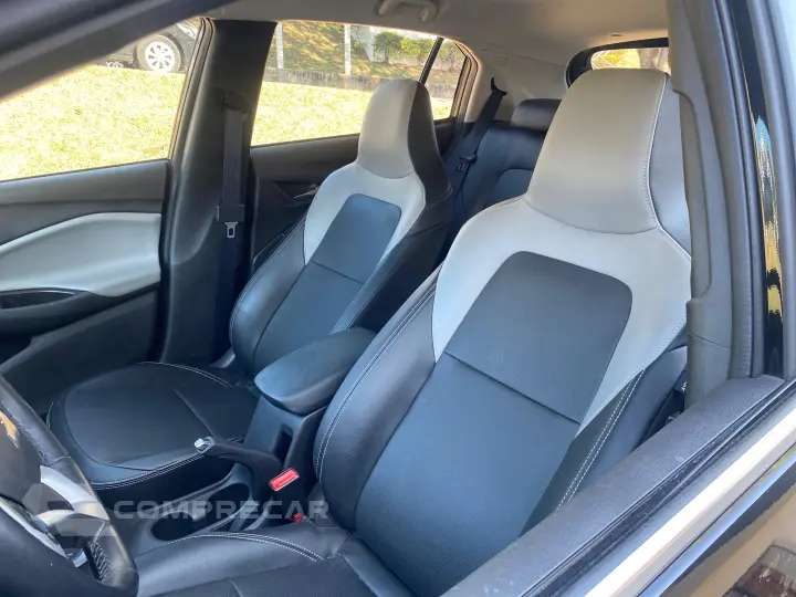 ONIX 1.0 TURBO FLEX PREMIER AUTOMÁTICO