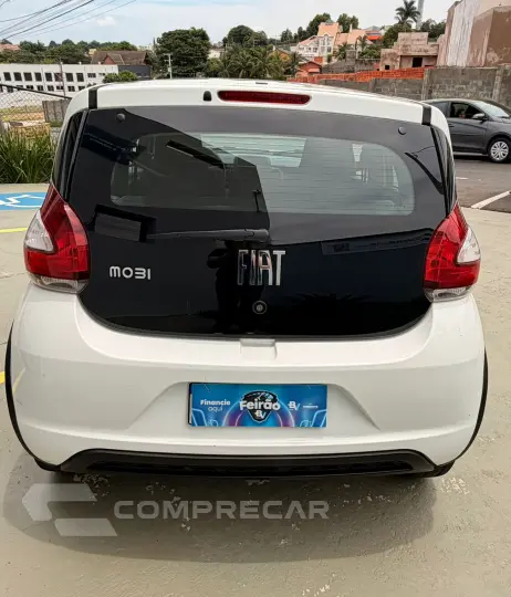 MOBI 1.0 8V EVO Like.