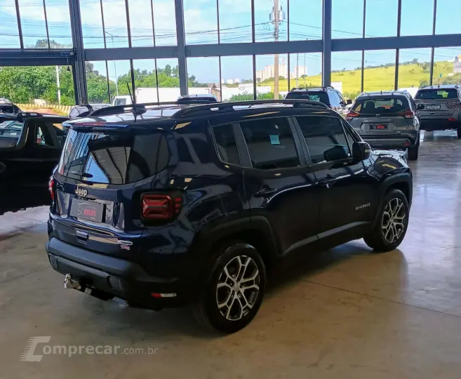 RENEGADE 1.3 T270 Turbo Longitude