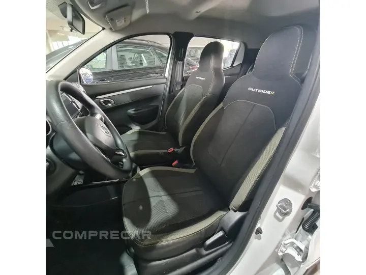 KWID 1.0 12V SCE FLEX OUTSIDER MANUAL