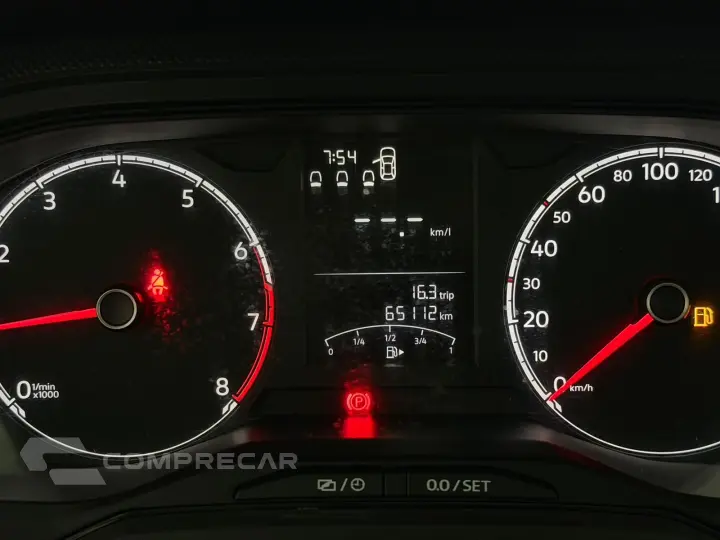 Polo Track 1.0 Flex 12V 5p