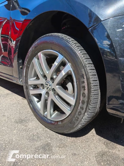 Jetta 1.4 16V 4P TSI CONFORTLINE AUTOMÁTICO