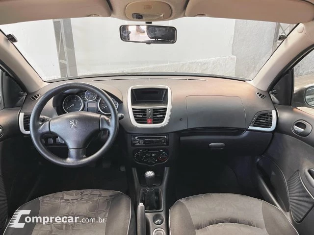 207 - 1.4 XR 8V 4P MANUAL