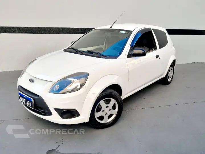 Ka 1.0 8V/1.0 8V ST Flex 3p