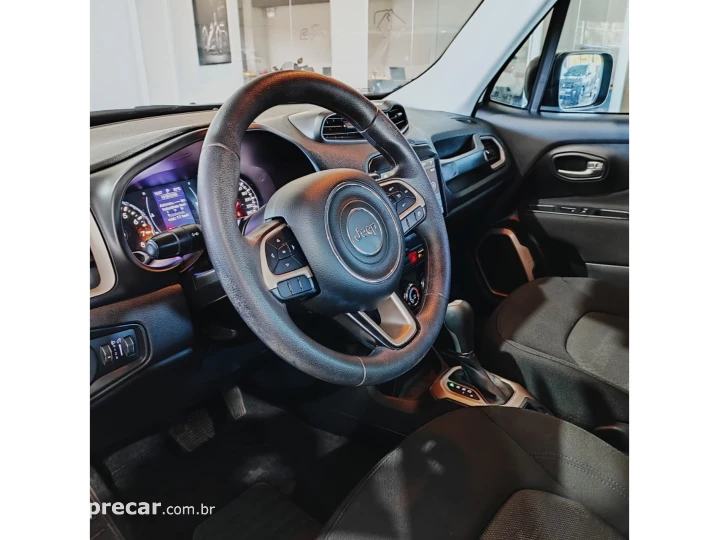 RENEGADE 1.8 16V FLEX 4P AUTOMÁTICO