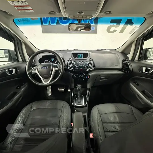 EcoSport FREESTYLE 2.0 16V Flex 5p Aut.