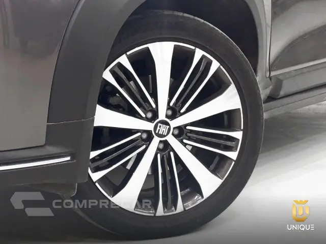 FASTBACK - 1.0 TURBO 200 AUDACE CVT