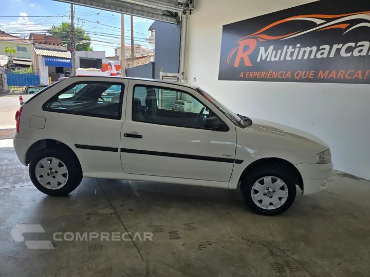 Gol City (Trend) 1.0 Mi Total Flex 8V 2p