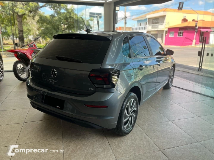 POLO 1.0 170 TSI HIGHLINE AUTOMÁTICO