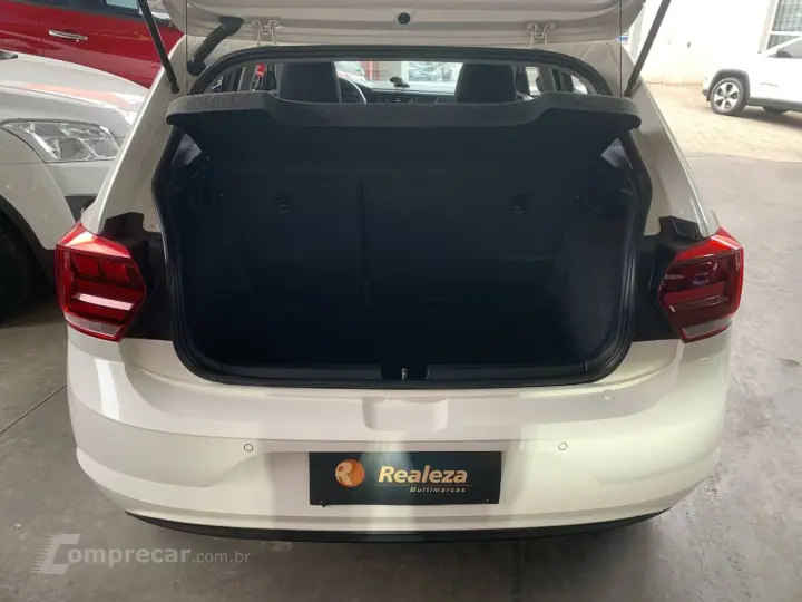 Polo Comfort. 200 TSI 1.0 Flex 12V Aut.