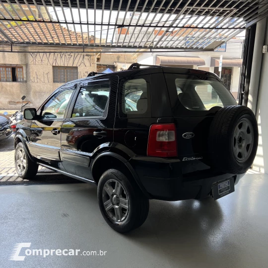 EcoSport XLT FREESTYLE 1.6 Flex 8V 5p