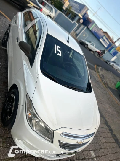 ONIX HATCH LS 1.0 8V FlexPower 5p Mec.