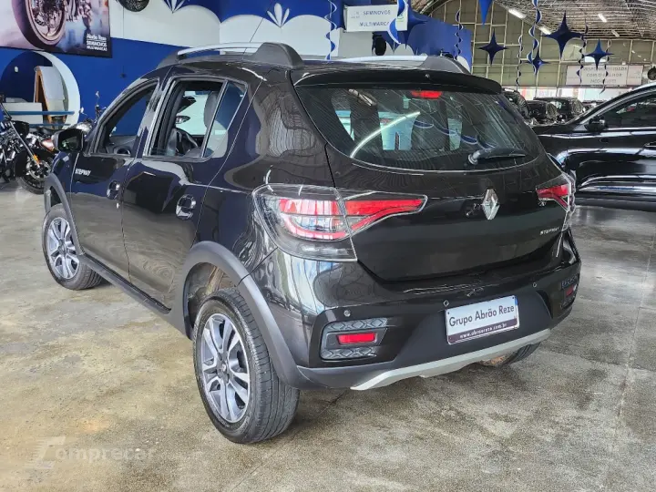 STEPWAY 1.6 16V SCE FLEX ICONIC X-TRONIC
